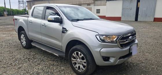 FORD RANGER 3.2 XLT 4X4 CD 20V DIESEL 4P AUTOMÁTICO